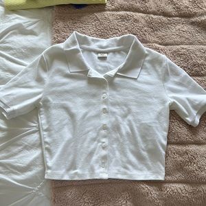 Aritzia Sunday Best top